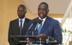 Macky Sall : «Les élections ont été bien organisées»