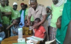 Santé: Lancement officiel de la campagne chimio-prévention du paludisme saisonnier: plus de 640.000 enfants visés dans le Sénégal oriental et la Casamance 