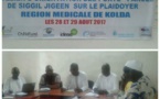 Le Projet USAID "Neema" à travers le Rèseau "Siggil Jigéen" en Synergie avec "USAID GOLD" forme les porte- parole des communes choisies de la région de Kolda sur le Plaidoyer