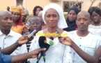 Ziguinchor : Les Partisans de Doudou Kâ félicitent le Ministre Angélique Manga