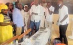 Caravane médicale : "Ziguinchor Assistance Médicale" et Benoit Sambou au chevet des Ziguinchorois