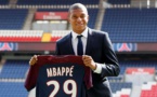 Ballon d'Or: A 18 ans, Kylian Mbappé est dans la liste des nommés  