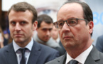 La colère de Hollande après les tacles de Macron à la télé