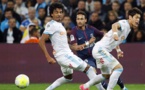 Ligue 1: le PSG arrache le match nul à Marseille face à l’OM