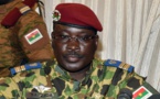 Burkina : La justice veut entendre Zida