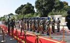 Photos : Ziguinchor a célébré la Journée des Forces Armées