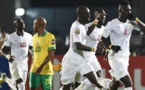 AFRIQUE DU SUD : Les Lions mènent les Banafa-Banafa par 2 buts 0 à la mi-temps