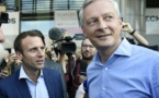 Bruno Le Maire exhorte Emmanuel Macron à se représenter en 2022