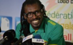 FSF/Contrat : Aliou Cissé prolongé jusqu’en 2021