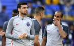 Javier Pastore et Lucas quittent le PSG