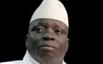 Washington saisit les biens de Jammeh aux Etats-Unis