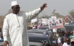 Mobilisation de Doudou KA à Kolda : Les élus FMD du Fouladou ont chaleureusement accueilli le Président Macky SALL