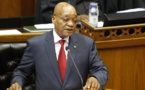 Afrique du Sud: La justice critique le Parlement sur un scandale impliquant le président Zuma