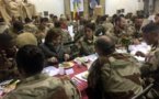 Florence Parly réveillonne avec les soldats de Barkhane au Mali