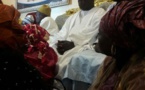 Condoléances : Le Président de l'UCS, Abdoulaye BALDE était à Touba