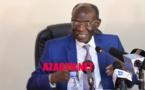 "Mamadou Diop recevait 50 millions par mois pour la caisse d’avance"