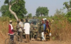 Boffa : 2 suspects de nationalités étrangères interceptés par l'armée