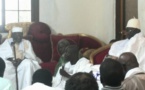 Cheikh Sidya Dramé reçu par le Khalife de Ndiassane