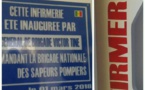 Santé: La 42ème compagnie d'incendie et de secours de kolda a inauguré son infirmerie