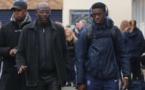 Timothy Weah, le fils de George Weah fait ses débuts en Ligue 1 avec le PSG