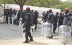 Grenades lacrymogènes à l’intérieur d’une école : La Police nie...