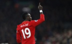 Sadio Mané quitte Nike pour New Balance…