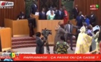 Sonko sur la bagarre à l'Assemblée : "Je ne regrette absolument rien"