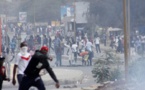 Mort de Fallou Sène à l'UGB: Les étudiants de l'Ucad et Ziguinchor en colère !