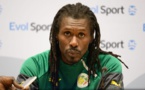 Mondial-2018 : Aliou Cissé va publier une liste de 24 Lions ce jeudi...