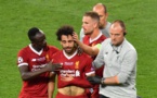 Football: Mohamed Salah, blessé et en larmes, quitte le terrain en finale de la Ligue des champions