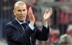 Football : Zinédine Zidane annonce son départ du Real Madrid