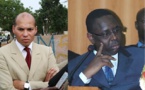 (Docs): Un sondage de la présidentielle en 2019 annonce Macky Sall et Karim Wade au 2nd tour