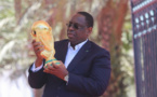 Mondial : Macky Sall déjà en Russie pour supporter les lions et...