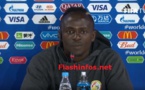 Sadio Mané / Sénégal-Japon : "Ça ne sera pas facile.  L’important, c’est d’être solidaire et de jouer en équipe"