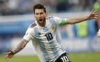 Mondial 2018 : Au bout du suspense, l'Argentine bat le Nigeria et affrontera les Bleus en 8es !