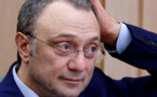 Soupçons de blanchiment: la mise en examen du milliardaire russe Kerimov annulée (avocats)