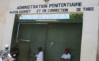 Prison de Thiès : Un détenu thiantacone tente de s’immoler par le feu