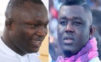 Combat inaugural de l’arène nationale : Balla Gaye 2 / Modou Lô calé en janvier 2019, en présence de Macky Sall