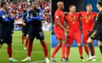 Mondial-2018 : France - Belgique, duel fratricide pour une place en finale