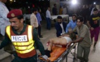 Un attentat-suicide fait 20 morts au Pakistan