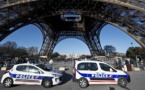 Fête nationale et finale du Mondial: 12000 membres des forces de l'ordre mobilisés dans Paris et sa région