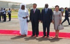 Visite d'Etat : Le président Xi Jinping est arrivé à Dakar