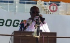 An 19 du Joola : Discours du maire Abdoulaye Baldé de Ziguinchor 