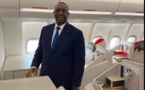 Macky Sall : " Mon retour au Sénégal n’est pas encore à l'ordre du jour"