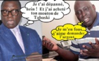 Pierre Goudiaby Atépa cogne Madiambal Diagne…Et lui rappelle les moutons de Tabaski