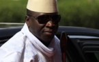 Gambie: Des membres d'une mission sénégalaise arrêtés par Jammeh