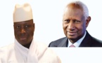 Yaya Jammeh : " Quand Abdou Diouf venait en Gambie, on lui confectionnait un lit à sa taille parce qu'il est trop grand..." 