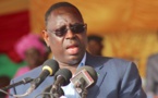 Macky Sall sur l'envois des 2100 soldats en Arabie Saoudite « Nous avons donné immédiatement notre accord » Mardi 10 Mai 2016