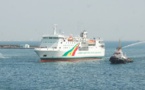 PORT DE ZIGUINCHOR : Le Nouveau Chenal du fleuve Casamance, ouvert Samedi