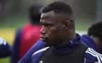 Anderlecht : Stéphane Badji victime d'insultes racistes